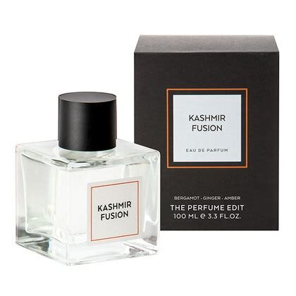 The Perfume Edit Kashmir Fusion Eau de Parfum Spray .